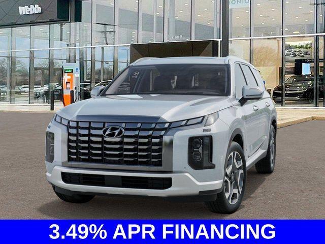 new 2025 Hyundai Palisade car, priced at $51,943