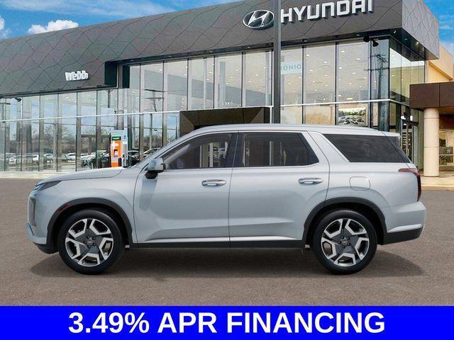 new 2025 Hyundai Palisade car, priced at $51,943