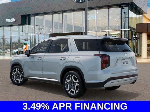 new 2025 Hyundai Palisade car, priced at $51,943