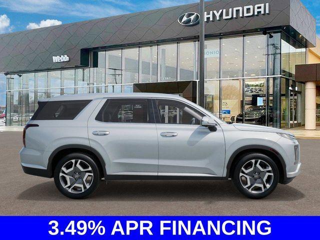 new 2025 Hyundai Palisade car, priced at $51,943