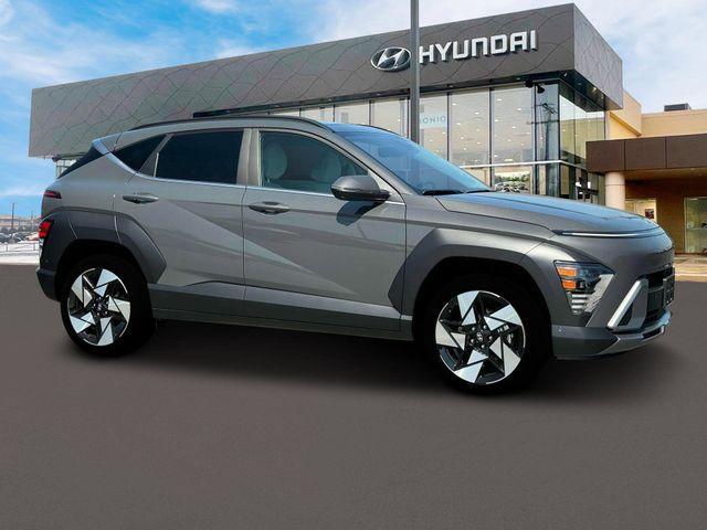 new 2025 Hyundai Kona car, priced at $34,676