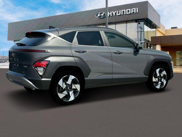 new 2025 Hyundai Kona car, priced at $34,676