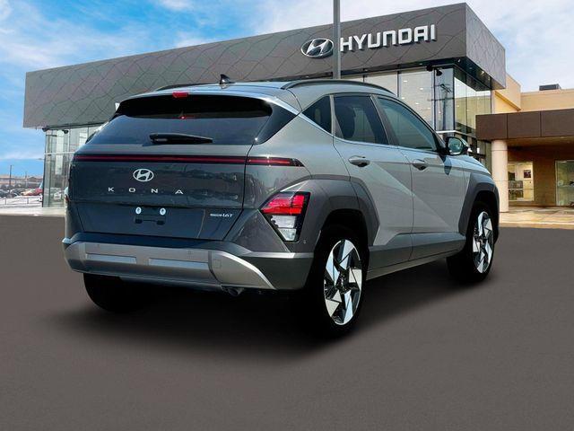 new 2025 Hyundai Kona car, priced at $34,676