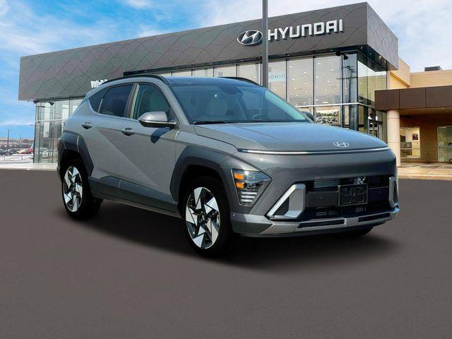 new 2025 Hyundai Kona car, priced at $34,676