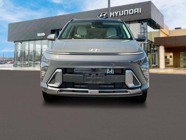 new 2025 Hyundai Kona car, priced at $34,676