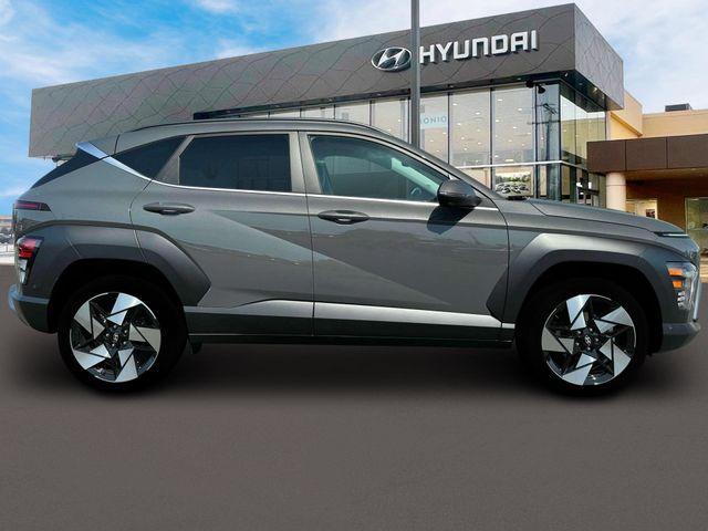 new 2025 Hyundai Kona car, priced at $34,676