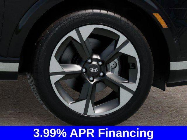 new 2026 Hyundai Palisade car, priced at $52,553