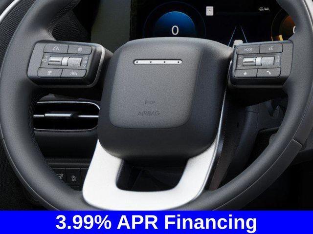 new 2026 Hyundai Palisade car, priced at $52,553