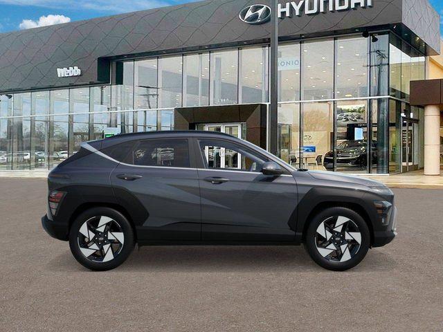 new 2026 Hyundai Kona car, priced at $27,482