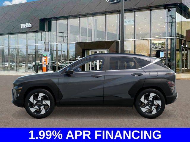new 2026 Hyundai Kona car, priced at $28,232