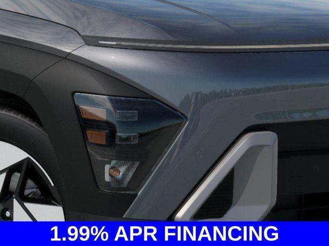 new 2026 Hyundai Kona car, priced at $28,232