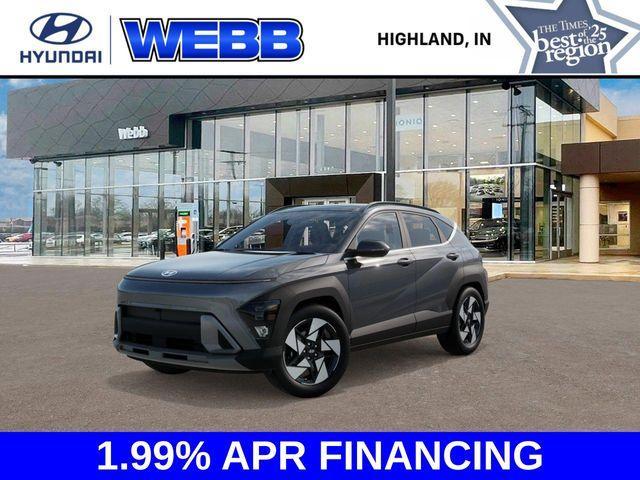 new 2026 Hyundai Kona car, priced at $28,232