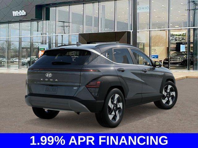 new 2026 Hyundai Kona car, priced at $28,232