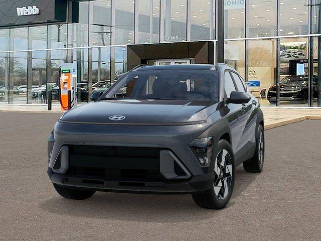 new 2026 Hyundai Kona car, priced at $27,482