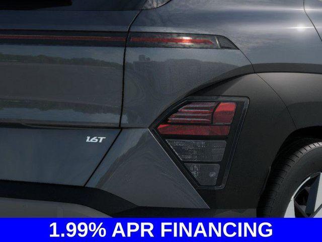 new 2026 Hyundai Kona car, priced at $28,232