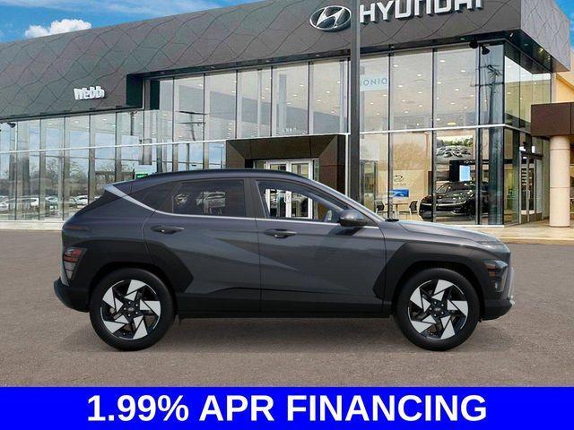new 2026 Hyundai Kona car, priced at $28,232