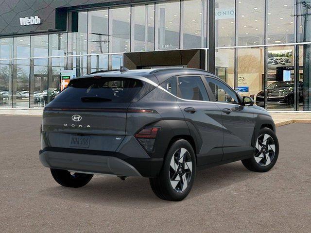 new 2026 Hyundai Kona car, priced at $27,482