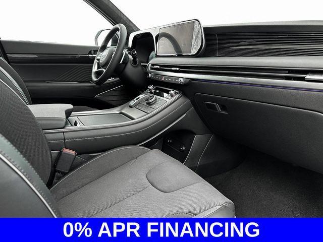 new 2025 Hyundai Palisade car, priced at $55,836