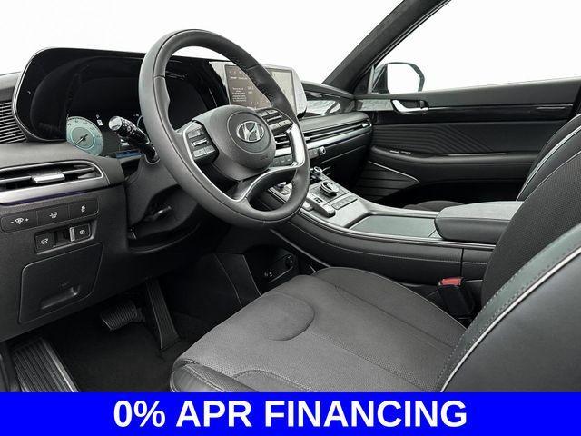new 2025 Hyundai Palisade car, priced at $55,836