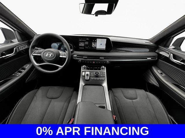 new 2025 Hyundai Palisade car, priced at $55,836