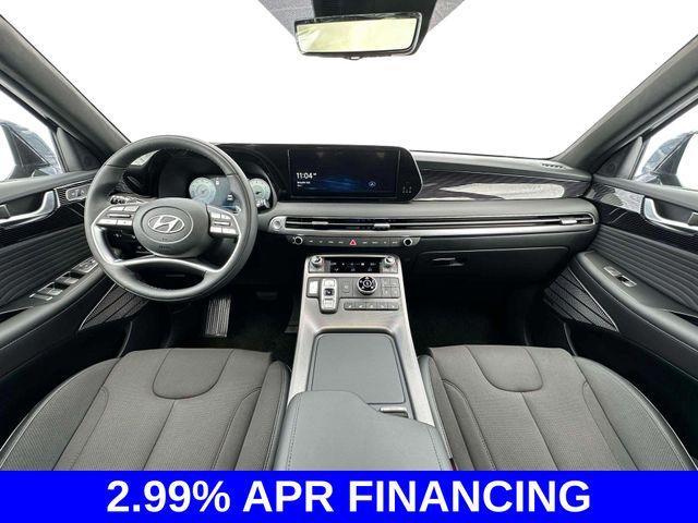 new 2025 Hyundai Palisade car, priced at $54,836