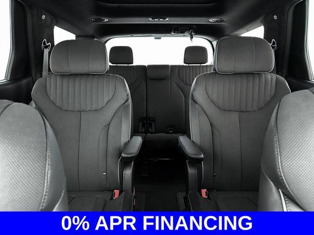 new 2025 Hyundai Palisade car, priced at $55,836