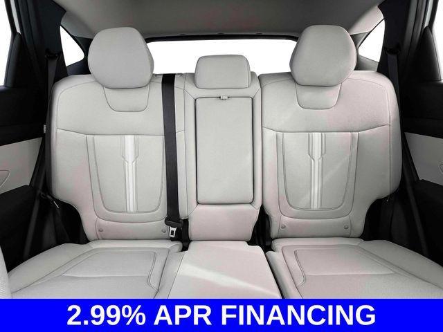 new 2026 Hyundai Tucson car, priced at $33,477