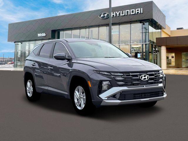 new 2026 Hyundai Tucson car, priced at $30,960