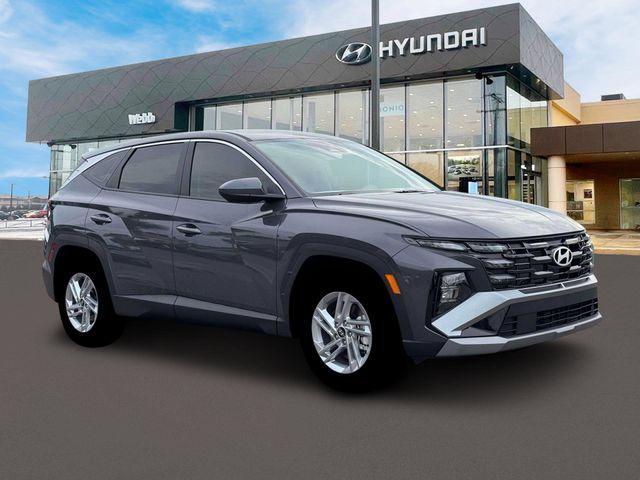 new 2026 Hyundai Tucson car, priced at $30,960