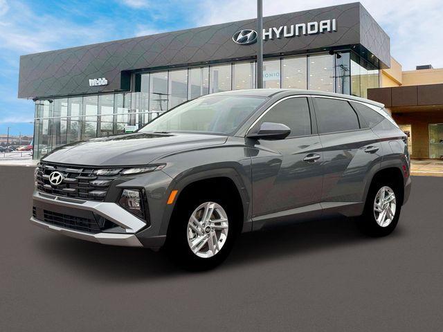 new 2026 Hyundai Tucson car, priced at $30,960