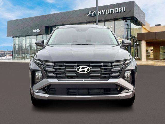 new 2026 Hyundai Tucson car, priced at $30,960