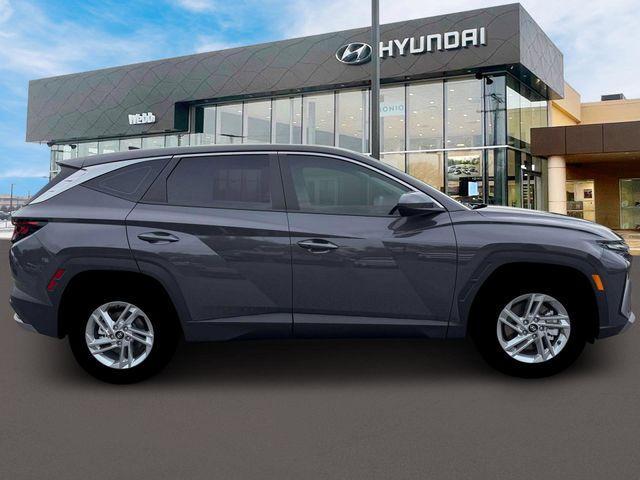 new 2026 Hyundai Tucson car, priced at $30,960
