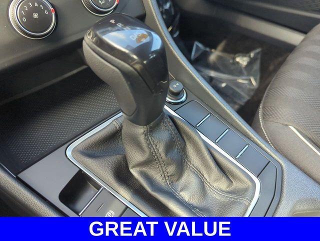 used 2023 Volkswagen Jetta car, priced at $19,500