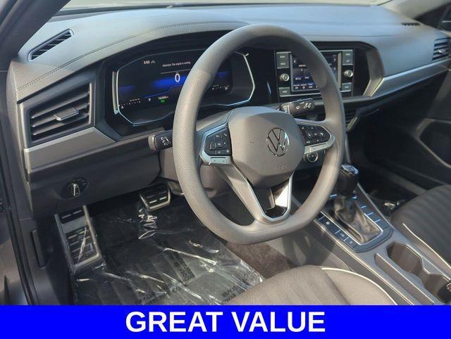 used 2023 Volkswagen Jetta car, priced at $19,500