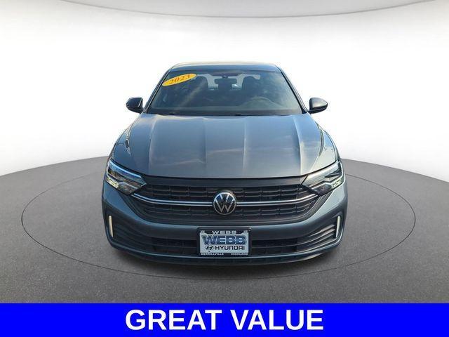 used 2023 Volkswagen Jetta car, priced at $19,500