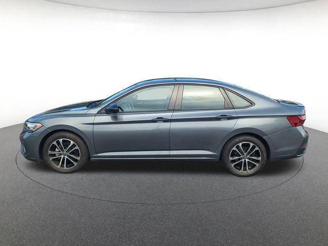 used 2023 Volkswagen Jetta car, priced at $20,686