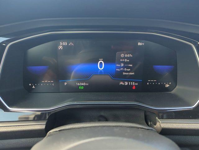 used 2023 Volkswagen Jetta car, priced at $20,686