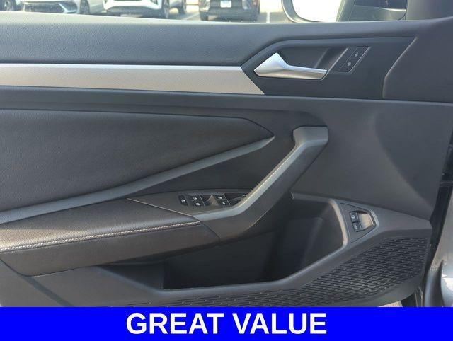used 2023 Volkswagen Jetta car, priced at $19,500
