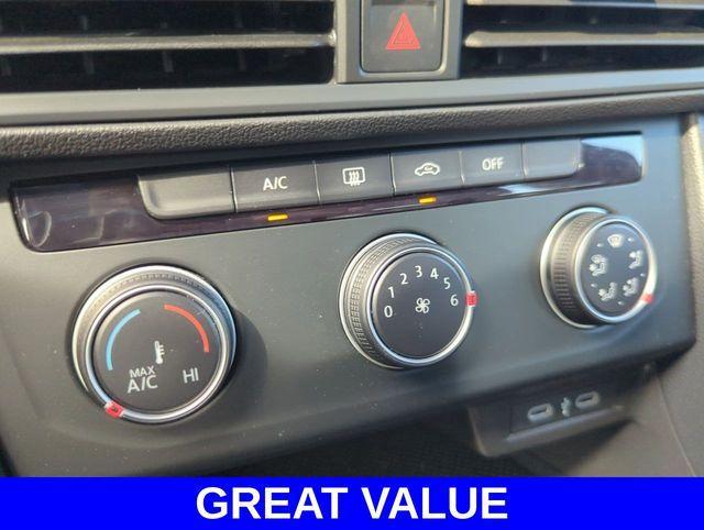 used 2023 Volkswagen Jetta car, priced at $19,500