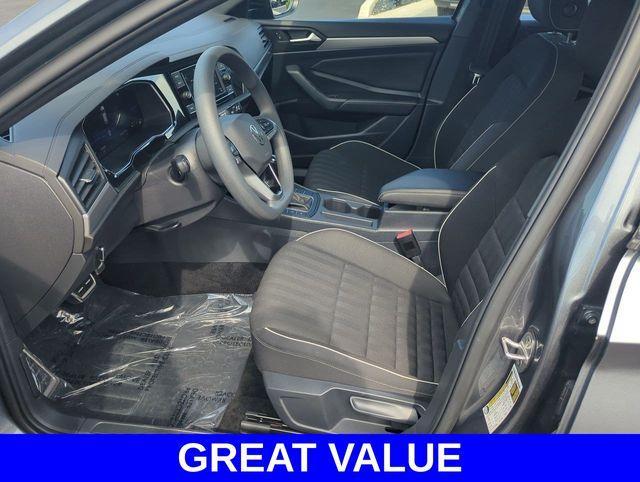 used 2023 Volkswagen Jetta car, priced at $19,500