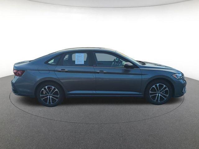 used 2023 Volkswagen Jetta car, priced at $20,686