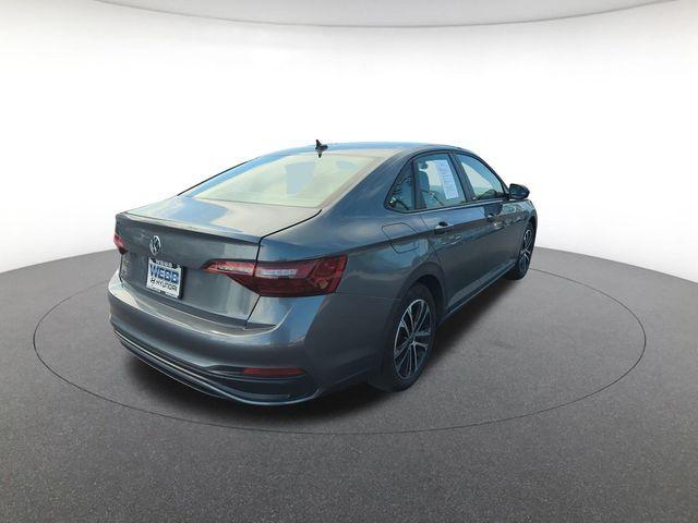 used 2023 Volkswagen Jetta car, priced at $20,686
