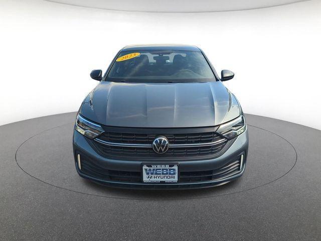 used 2023 Volkswagen Jetta car, priced at $20,686