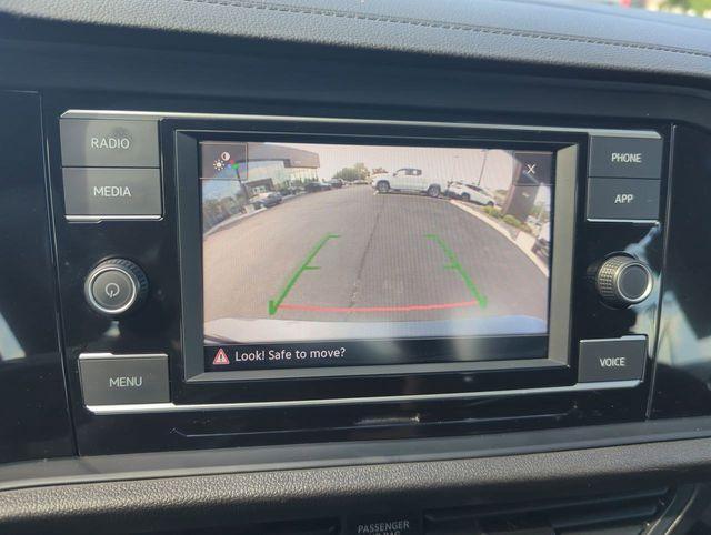 used 2023 Volkswagen Jetta car, priced at $20,686