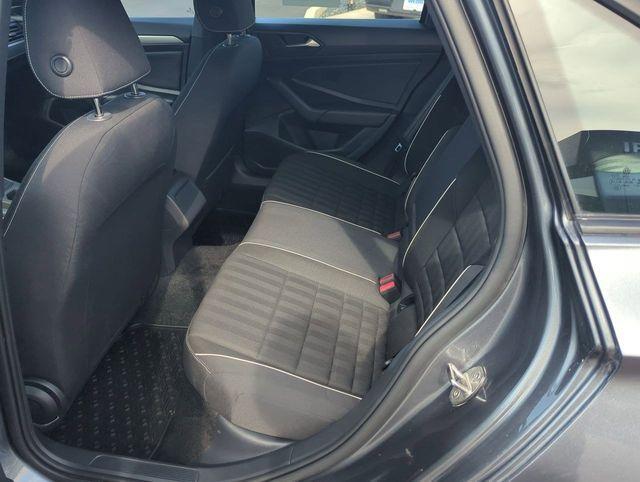 used 2023 Volkswagen Jetta car, priced at $20,686