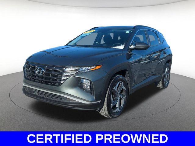 used 2022 Hyundai Tucson car, priced at $23,962