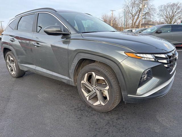 used 2022 Hyundai Tucson car, priced at $24,298