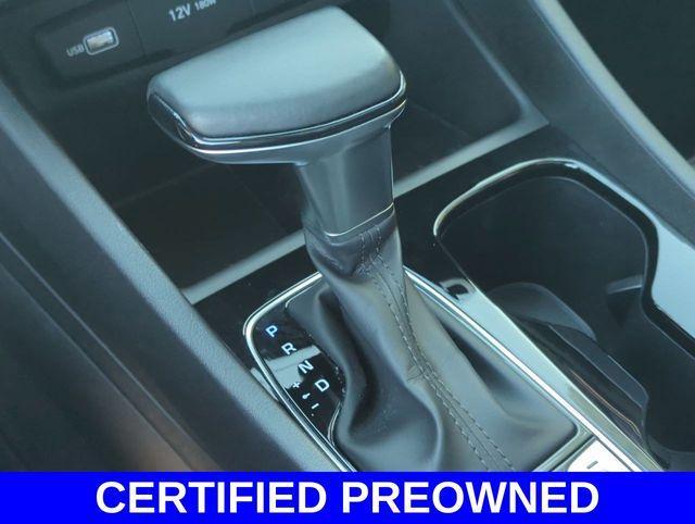 used 2022 Hyundai Tucson car, priced at $23,962