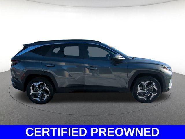 used 2022 Hyundai Tucson car, priced at $23,962