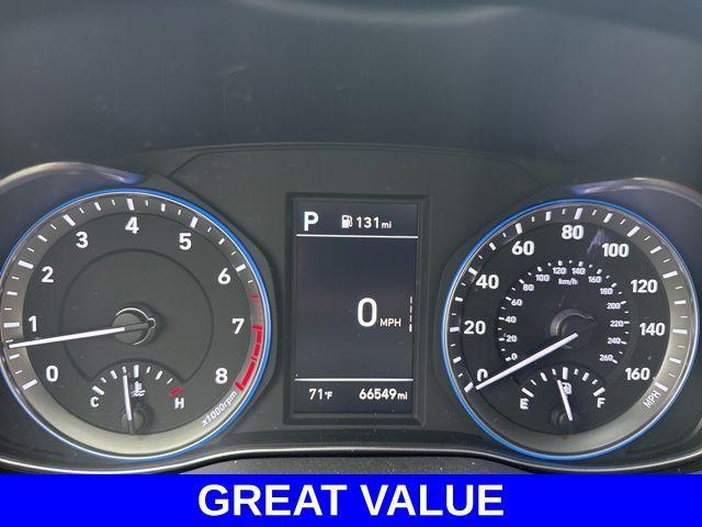 used 2021 Hyundai Kona car, priced at $18,951